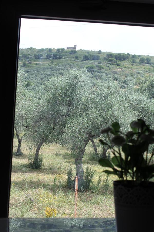 Casa Rural Ventanas A La Sierra Higuera De La Sierra  Esterno foto