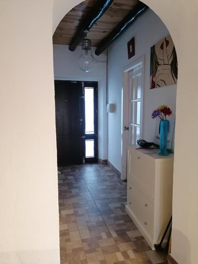 Casa Rural Ventanas A La Sierra Higuera De La Sierra  Esterno foto